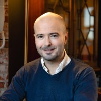 FertilAI Employee Simon Lumsdon's profile photo