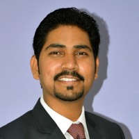Etihad Cargo Employee Richard Patrick's profile photo
