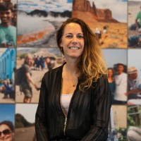 Riksja Travel Employee Fenny Koppen's profile photo