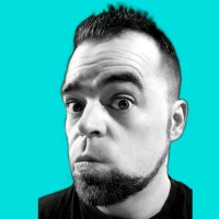PoweredUpArt Employee Charlie Powers's profile photo