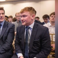 European People's Party Employee Eoghan Gallagher's profile photo