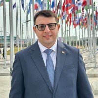 TUNECT CRO Employee Vahan Yeghiazaryan's profile photo