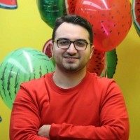 Skyroom Employee Sina Shahreza's profile photo