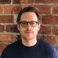 Numiko Employee Adam Robinson's profile photo