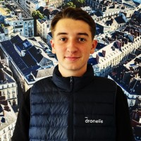 DRONELIS Employee Ethan Orain's profile photo