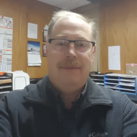 Lancashire Distribution Employee Mike Boyd's profile photo