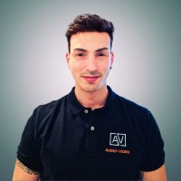 Swisscom Secure Vision AG Employee Simone Ferrario's profile photo