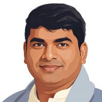 SATRAC Employee Nithin Kumar's profile photo