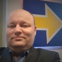 Správa železnic, state organization Employee Radek Dobiáš's profile photo