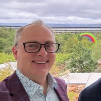 Apple Employee Todd Schofield's profile photo