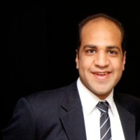 Cairo English School Employee Peter Maurice's profile photo