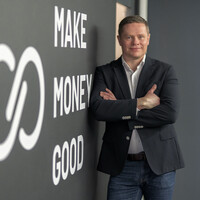 Lucinity Employee Gudmundur Kristjansson's profile photo