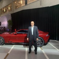 Karma Automotive Employee Kent Harrison's profile photo
