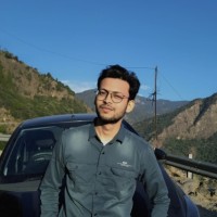 MIST Employee Shivansh Mishra's profile photo