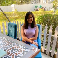 nomADZ Digital and Innovation Employee Aditi Bhatt's profile photo