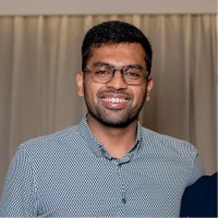 BlueEarth Employee Harshit Agrawal's profile photo