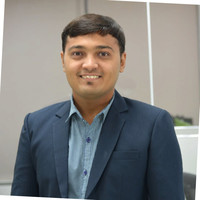 Harsh Parikh Email