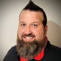 Acme Tools Employee Corey Miles's profile photo