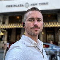 NYC Pride Employee Sean G.'s profile photo
