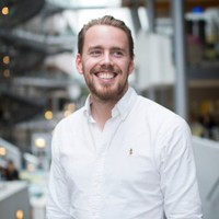 Oda Employee Hans Hanssen's profile photo