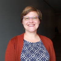 White Cloud Community Library Employee Amy Stockwell's profile photo