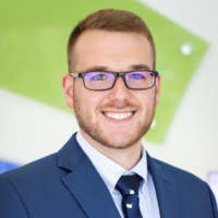 argenx Employee Tucker Ward's profile photo