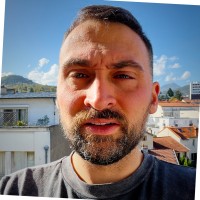 centre jean perrin Employee Florent Roche's profile photo