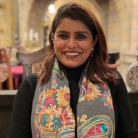 London Youth Employee Manasi Rajan's profile photo