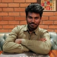 Prashanth M Email & Phone Number