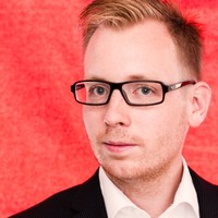 SWITCH Employee Sandro Mathys's profile photo