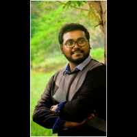 ICE Employee Rupesh Babu's profile photo