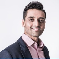 Analog Devices Employee Nitin Sharma's profile photo