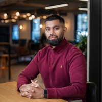 ea Change Employee Syed Qadar's profile photo