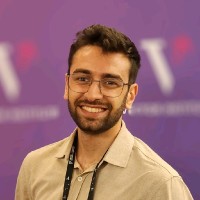 Cognitive Systems Corp. Employee Borna Barahimi's profile photo