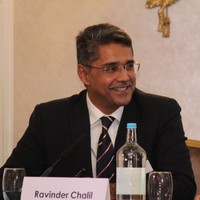 Ravinder Chahil Email