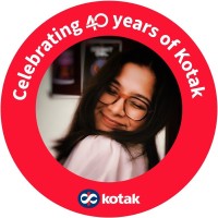 Kotak Securities Employee Maitri Singh's profile photo
