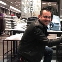 Tory Burch Employee Peter Levesque's profile photo