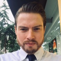 Mo Ibrahim Foundation Employee Chris Healy's profile photo