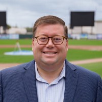 Roger Dean Chevrolet Stadium Employee Justin Johnson's profile photo
