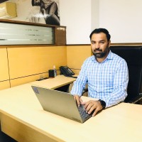 Jazz Employee Assad Abbas's profile photo