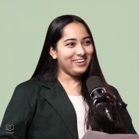 Cleardeals Employee Prisha Sheth's profile photo