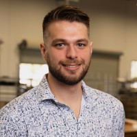 Rock 'Em Socks Employee Harrison Hall's profile photo