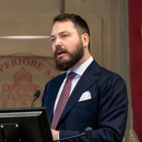 Scuola Superiore Sant'Anna Employee Andrea Bertolini's profile photo