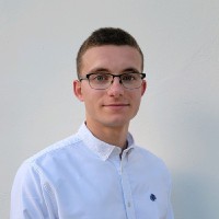 Poclain Hydraulics Employee Benjamin Morel's profile photo