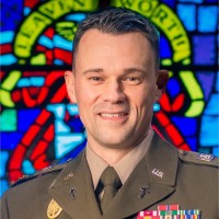 US Army Employee Josh Grimes's profile photo