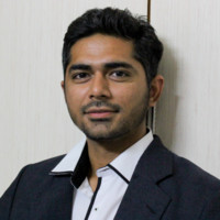 Rootways Inc. Employee Bhargav Vachhani's profile photo