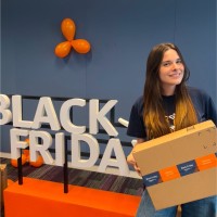 Amazon Employee Julia Rossi's profile photo