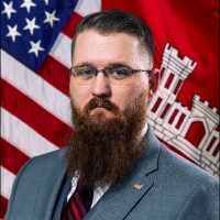 US Army Corps of Engineers Employee Benjamin Leahy's profile photo