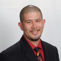 Amazon Logistics Employee John Trost's profile photo