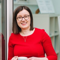i-act (for positive mental health and wellbeing) training. Mental Health Training Employee Charlotte Leeke's profile photo